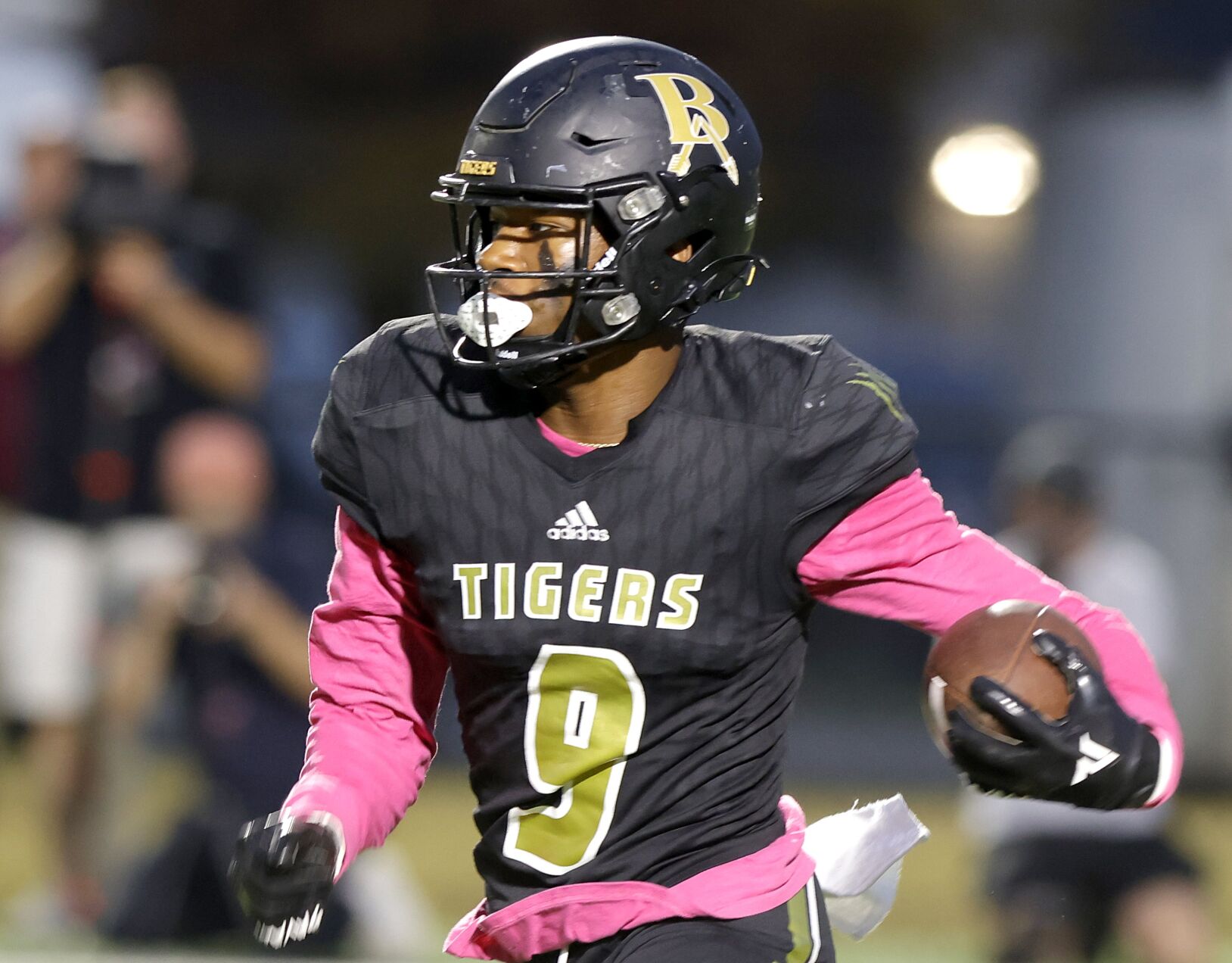 Yukon at Broken Arrow